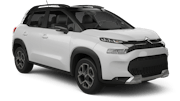 Bijvoorbeeld: Citroen C3 Aircross