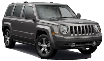 ﻿For example: Jeep Patriot