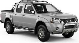 Beispielsweise: Nissan NP300