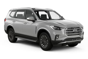 Bijvoorbeeld: LDV D90