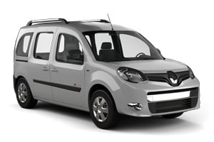 Na przykład: Renault Kangoo