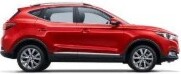 For eksempel: MG Zs