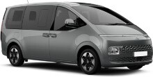 For eksempel: Hyundai Staria