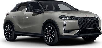 Bijvoorbeeld: DS Automobiles DS 3