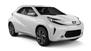﻿For example: Toyota Aygo