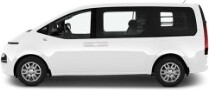 Por ejemplo: Hyundai Staria