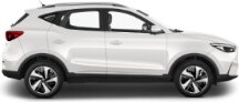 For example: MG ZS