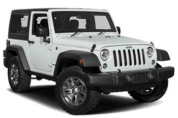 ﻿For example: Jeep Wrangler Rubicon