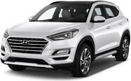 Till exempel: Hyundai Tucson
