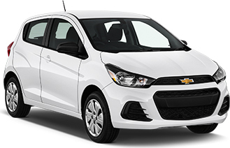 Bijvoorbeeld: Chevrolet Spark