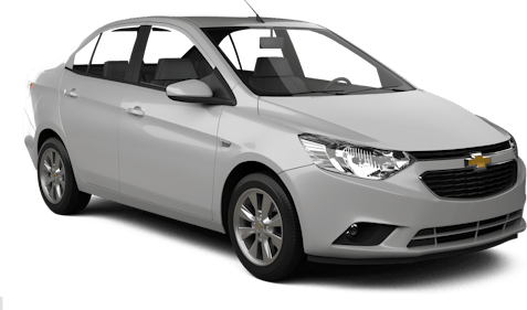 Bijvoorbeeld: Chevrolet Sail