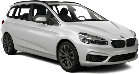 Beispielsweise: BMW 2-Series