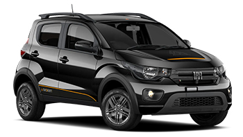 For example: Fiat Mobi