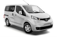 For example: Nissan Evalia