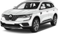 For example: Renault Koleos