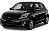 Bijvoorbeeld: Suzuki Swift