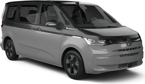 Esempio: Volkswagen Multivan