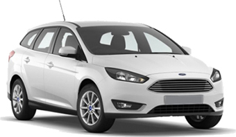 For example: Ford Focus