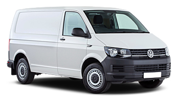 Na przykład: Volkswagen Caravelle