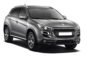 ﻿For example: Peugeot 4008