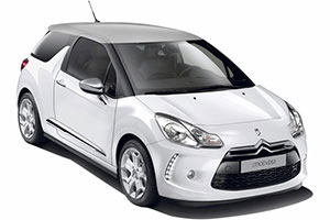 Esempio: DS Automobiles DS 3
