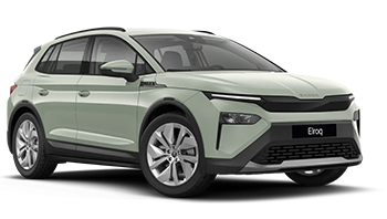 Bijvoorbeeld: Skoda Elroq