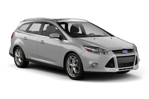 ﻿For example: Ford Focus Estate