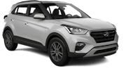 Till exempel: Hyundai Creta