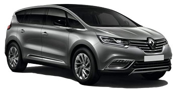 ﻿For example: Renault Espace