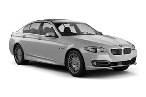 Na przykład: BMW 5-Series