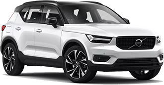 Bijvoorbeeld: Volvo XC40
