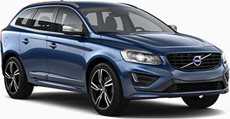 Till exempel: Volvo XC60