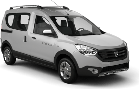 Bijvoorbeeld: Dacia Dokker