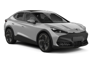 For example: Cupra Tavascan