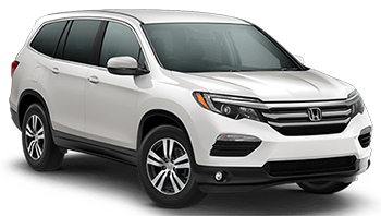 Bijvoorbeeld: Honda Pilot