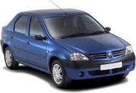 For example: Renault Logan