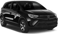 For example: Vauxhall Crossland