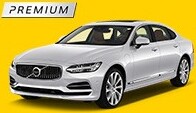 Bijvoorbeeld: A6 Volvo S90