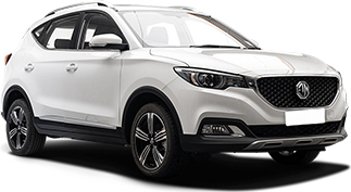 Beispielsweise: MG ZS