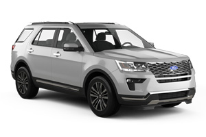 For example: Ford Explorer