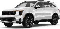 Por ejemplo: Toyota Grand Highlander