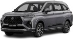 Bijvoorbeeld: Toyota Veloz