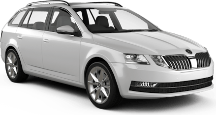 Bijvoorbeeld: Skoda Octavia Combi