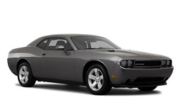 ﻿For example: Dodge Challenger