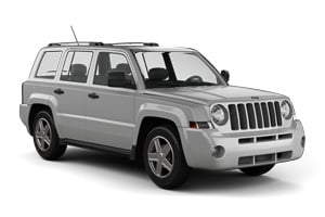 ﻿For example: Jeep Patriot