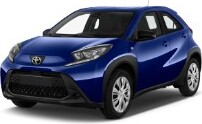 Bijvoorbeeld: Toyota Agyo