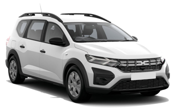 ﻿Esempio: Dacia Jogger