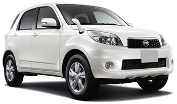 ﻿Por exemplo: Daihatsu Bego