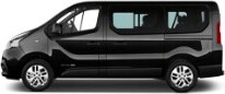 Bijvoorbeeld: Renault Trafic
