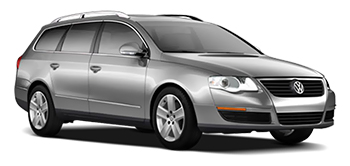 ﻿Par exemple : Volkswagen Passat